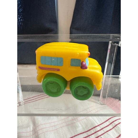 Tonka Lil Chuck And Friends Soft
Vehicles Lot of 3 - Picture 6 of 10